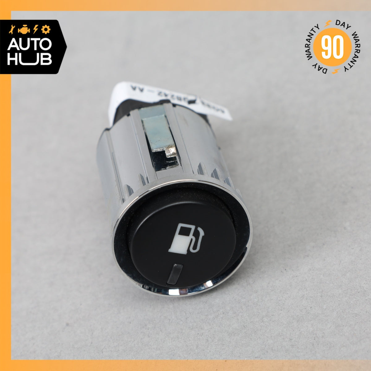 Aston Martin DB9 Fuel Door Lid Open Release Switch OEM - photo 1