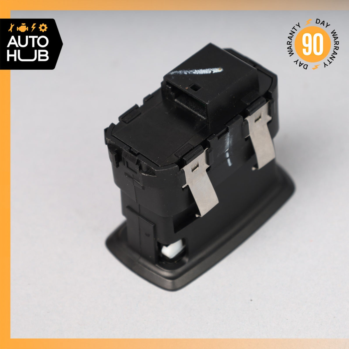 11-14 Porsche Panamera 970 Cayenne Front or Rear Side Window Switch Control OEM - photo 5