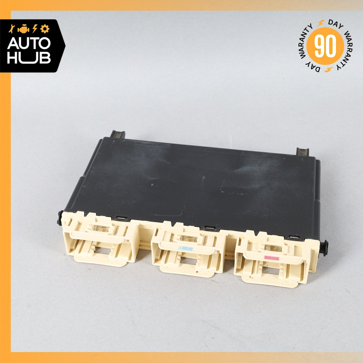 15-23 Mercedes W205 C300 EQC400 Front Left Seat Control Module OEM - photo 4