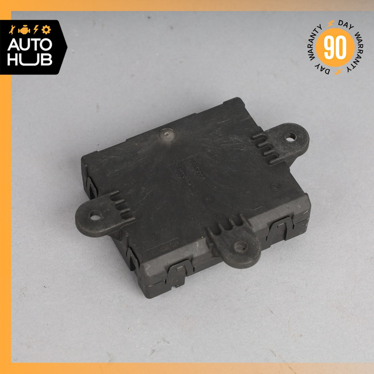 10-12 Range Rover L322 HSE Rear Left or Right Side Door Control Module OEM 88k - photo 6
