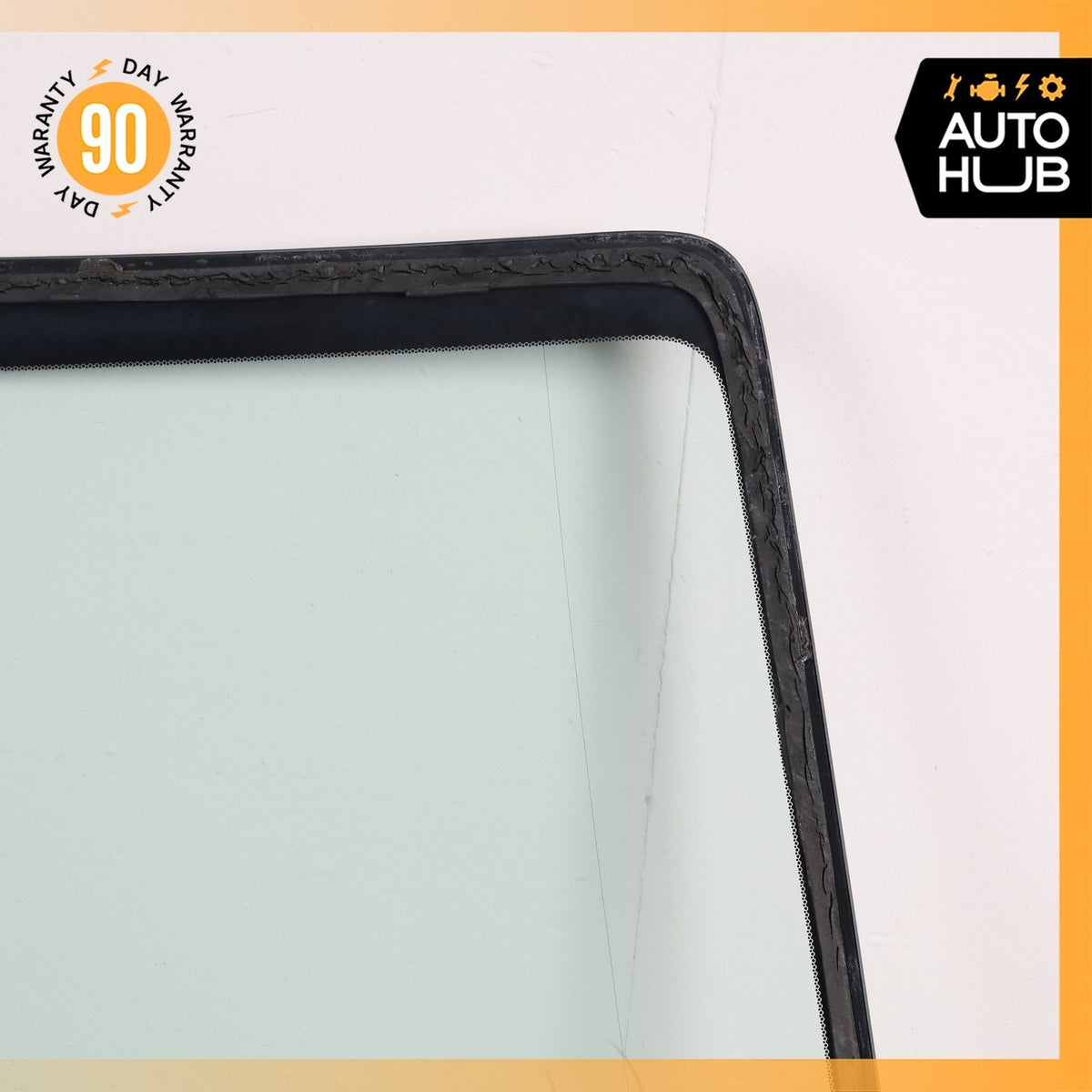 13-14 Aston Martin DB9 Front Windshield Wind Shield Glass OEM 35k - photo 17