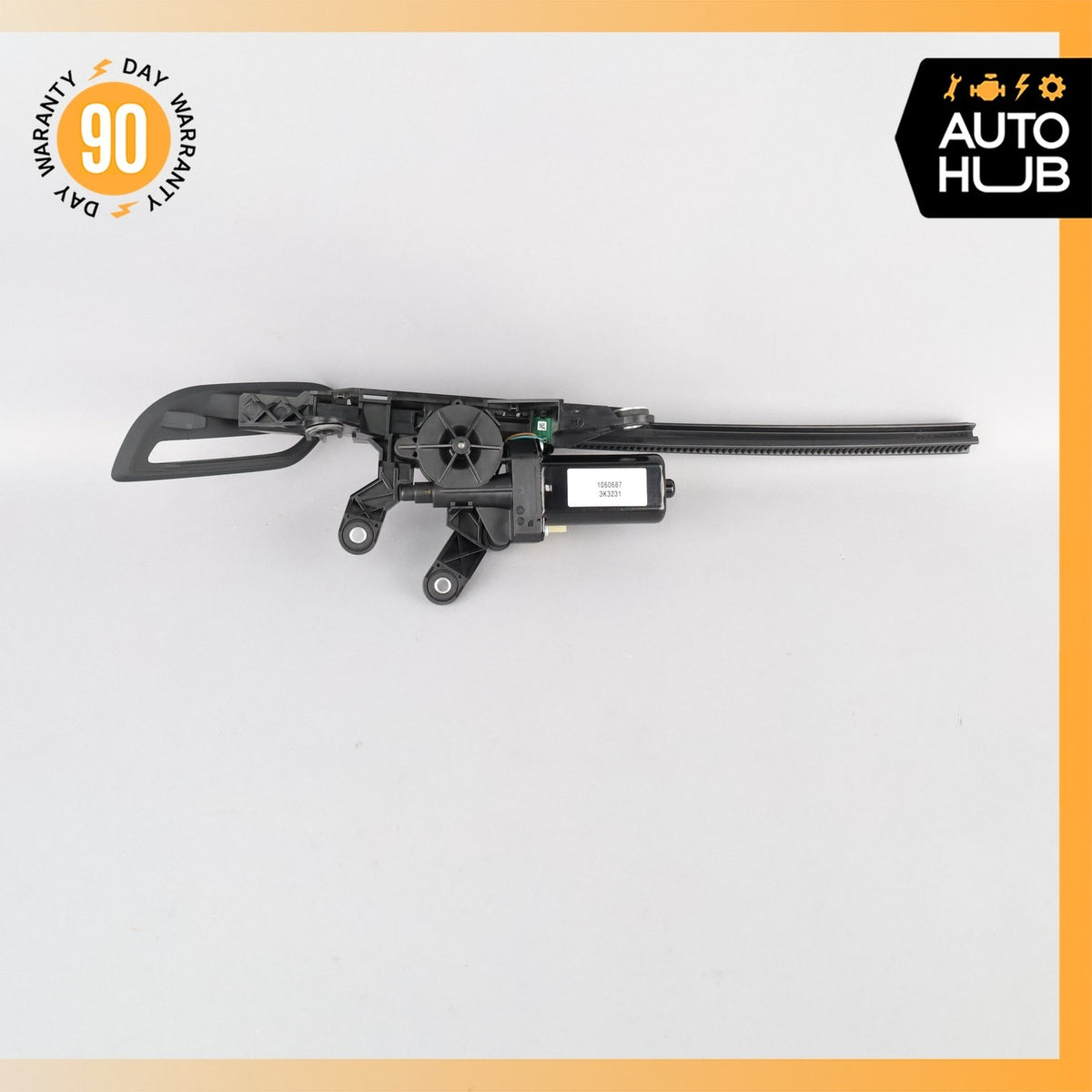 10-17 Audi B8 A5 S5 Convertible Front Right Passenger Seat Belt Feeder Motor OEM - photo 2