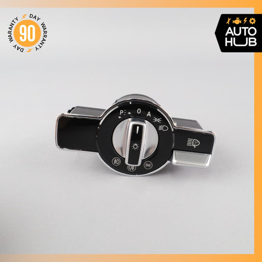 07-14 Mercedes W221 S550 CL550 S63 AMG Headlight Switch Control 2215451004 OEM - photo 1
