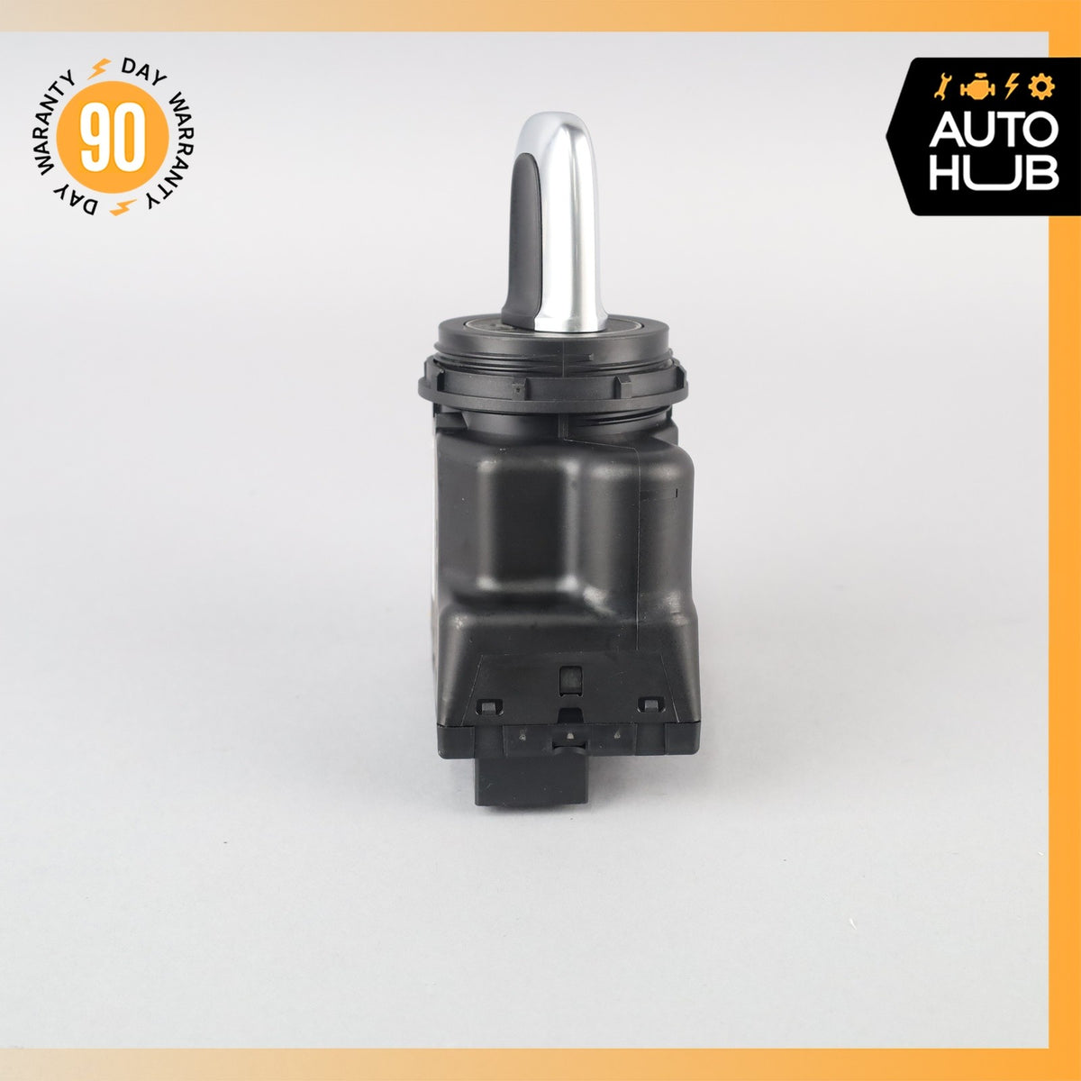 11-18 Porsche Cayenne 958 Start Ignition Switch Module w/ Key 7PP905865F OEM - photo 6