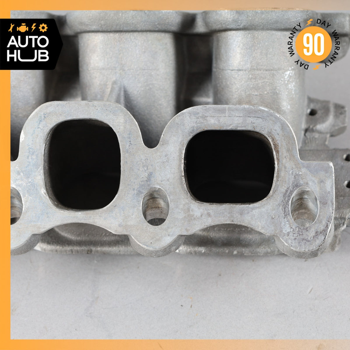Bentley Continental Flying Spur 6.0L Engine Motor Lower Air Intake Manifold - photo 8