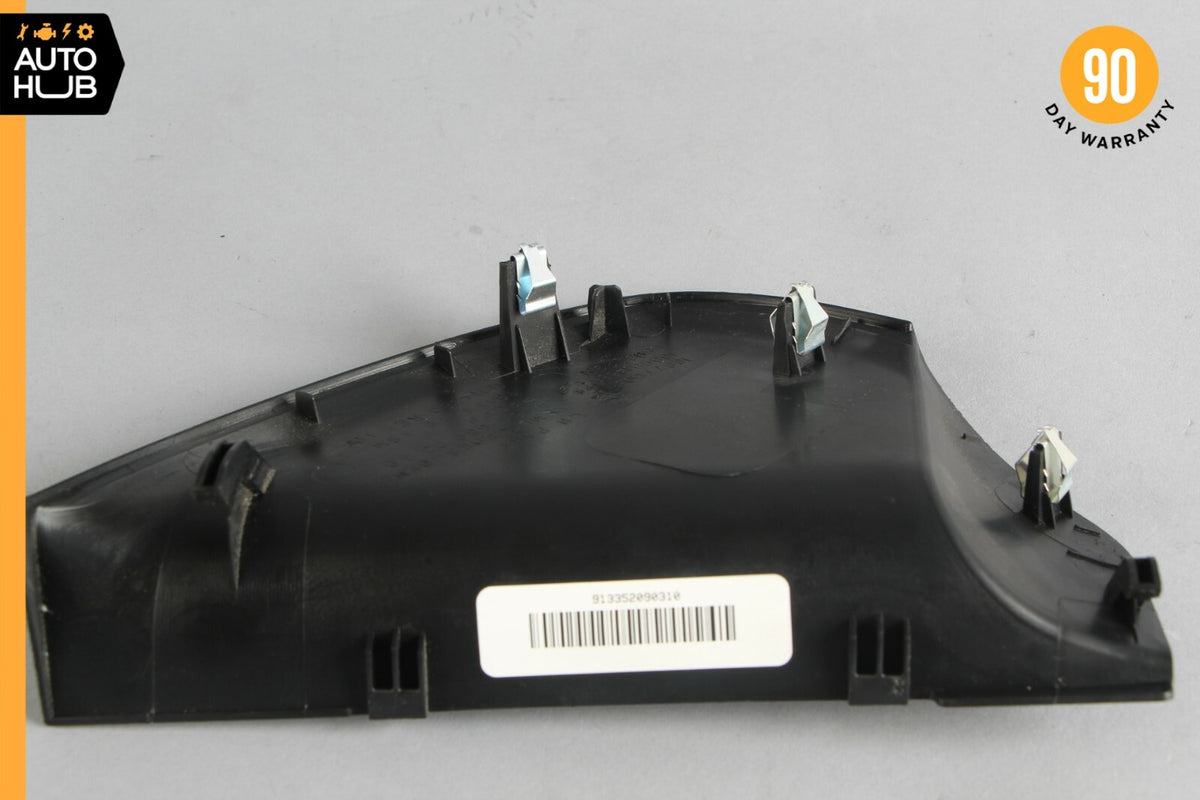 06-12 Mercedes X164 GL550 ML63 AMG Dashboard Dash Board Left Side Trim Black OEM - photo 6