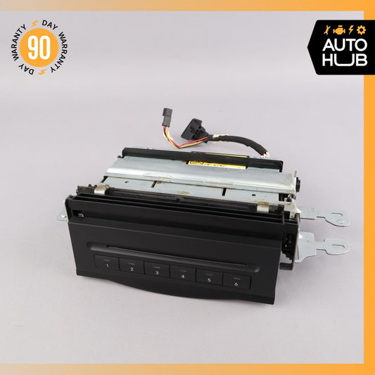 03-13 Mercedes X164 GL350 E550 SLK280 Radio 6 Disk CD Changer Player OEM - photo 1