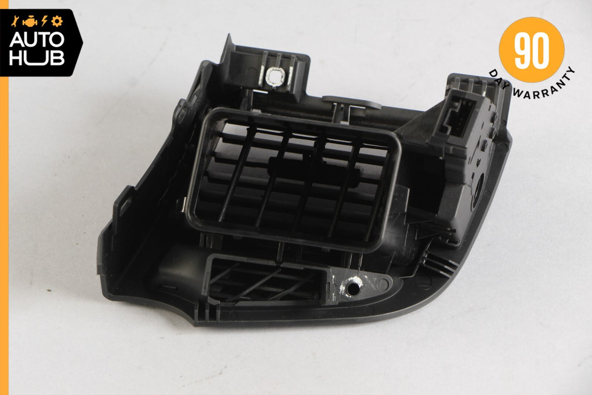 07-14 Mercedes W221 S600 CL550 Left Side Dashboard AC A/C Air Vent Black OEM - photo 10
