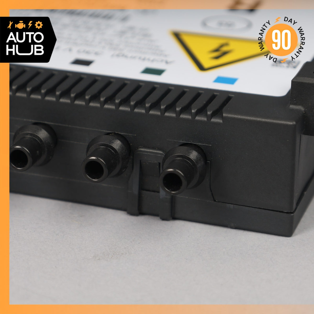 10-13 Mercedes W221 S550 S400 Front Right Seat Dynamic Lumbar Control Module OEM - photo 5