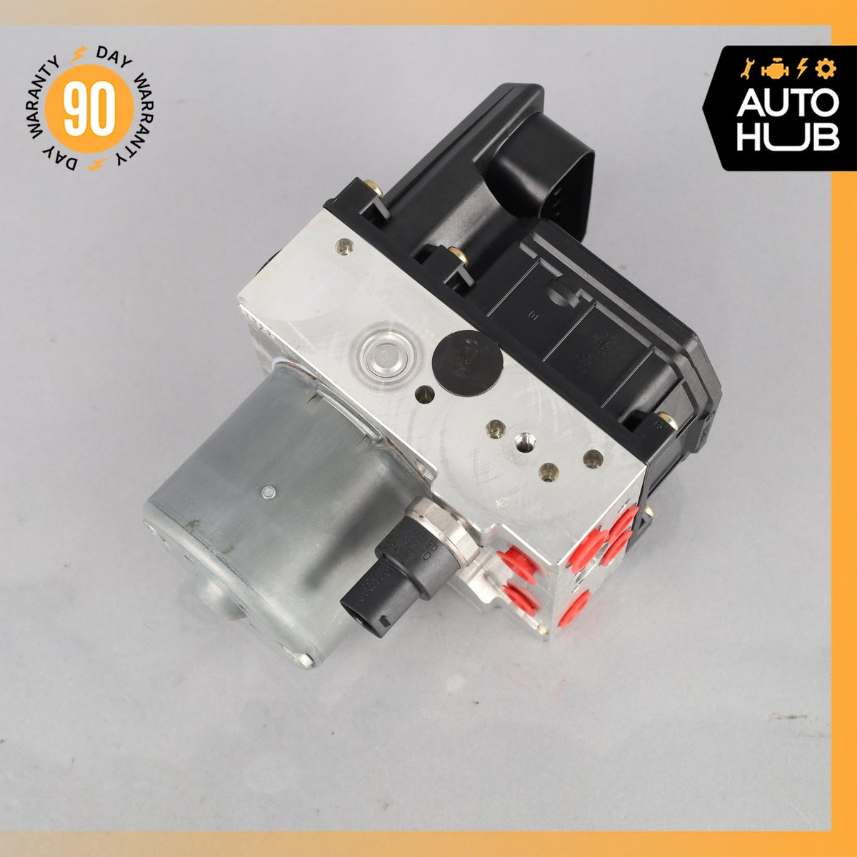 Porsche Boxster 986 ABS PSM Anti Lock Brake Pump Module 98635575541 OEM - photo 3