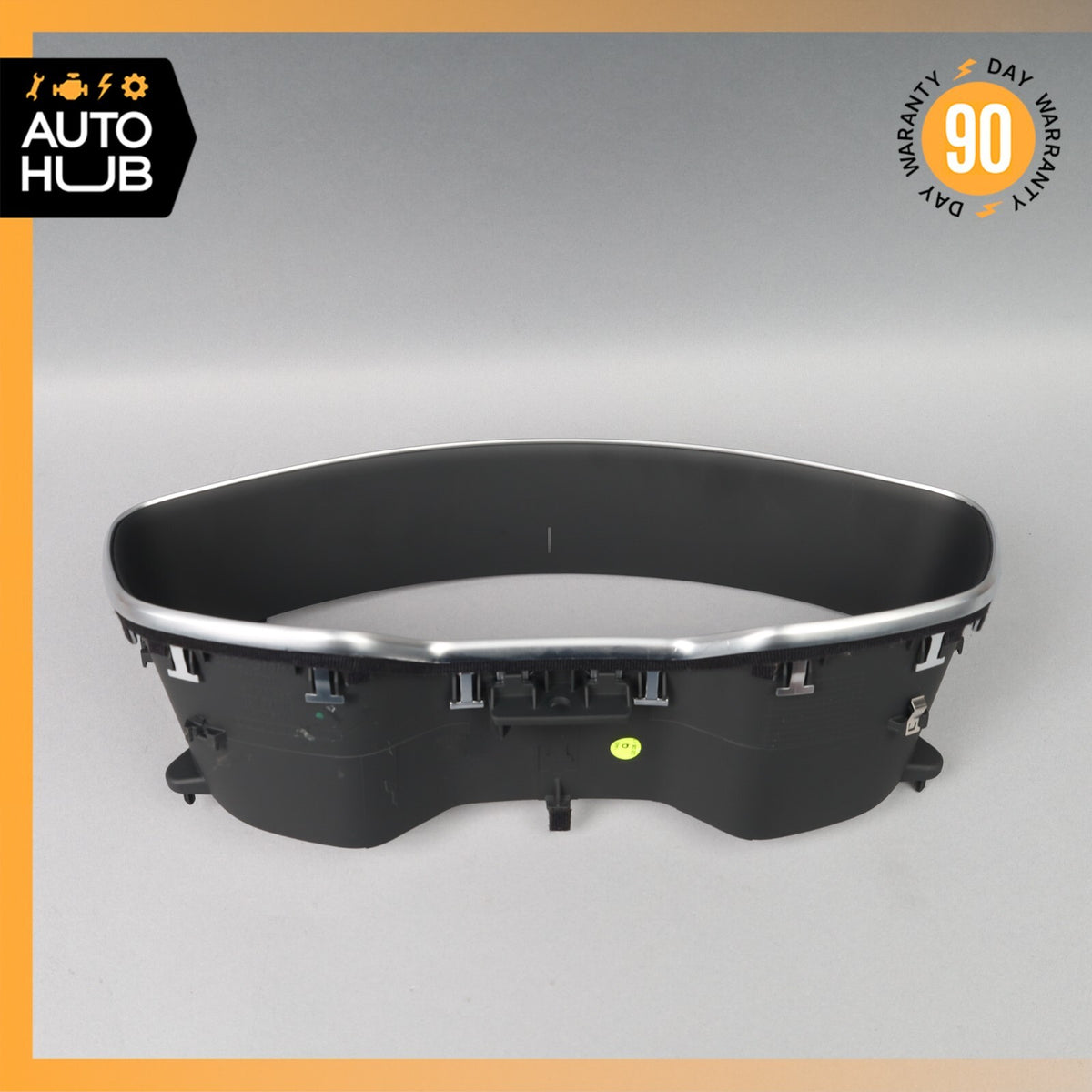 2018 Audi TT Instrument Cluster Speedometer Bezel Trim OEM 54k - photo 12