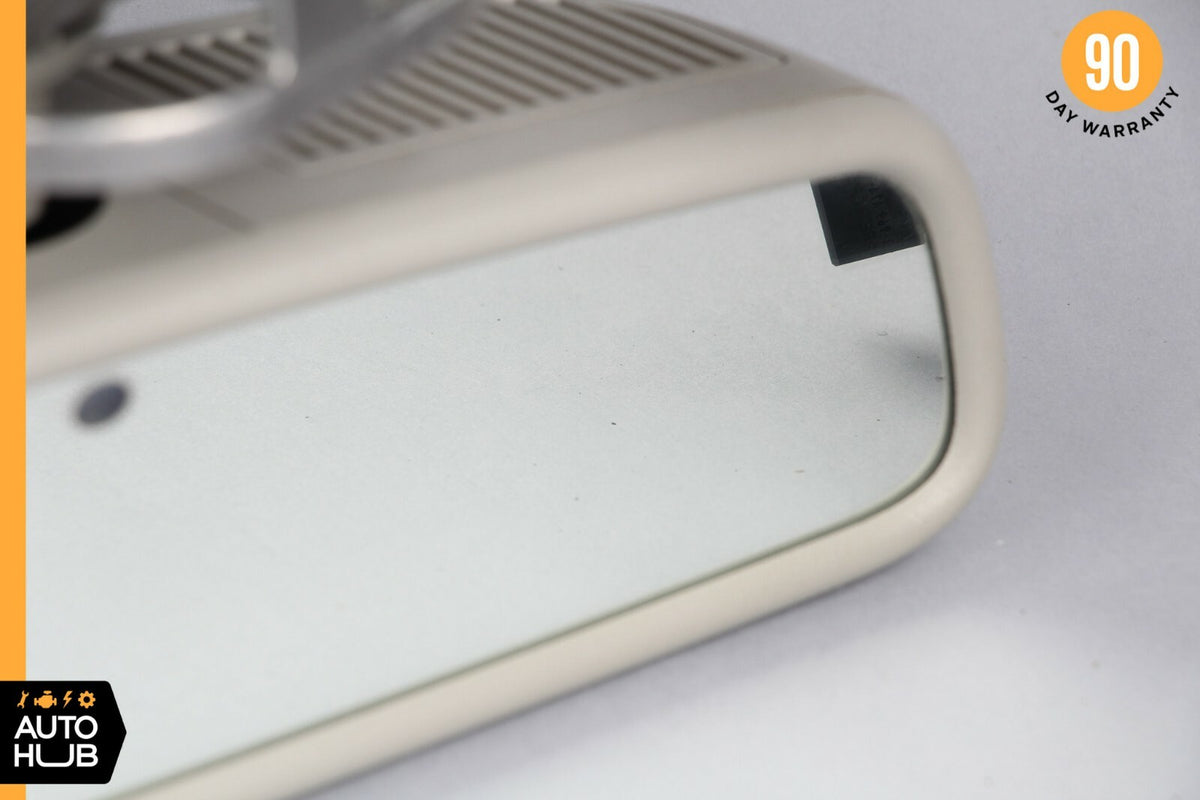 07-10 Mercedes W216 CL550 CL600 CL63 AMG Interior Rear View Mirror Gray OEM - photo 2