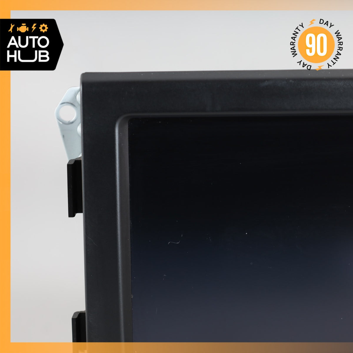 11-16 Porsche Cayenne 958 Turbo Command Head Unit Navigation Radio OEM - photo 6