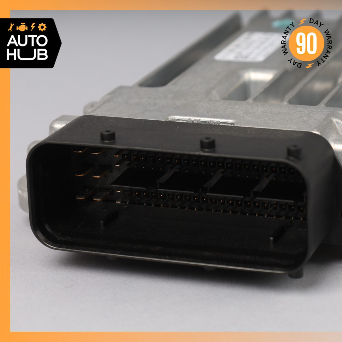 Mercedes X164 GL320 ML350 Diesel Exhaust Gas Aftertreatment Control Unit OEM - photo 2