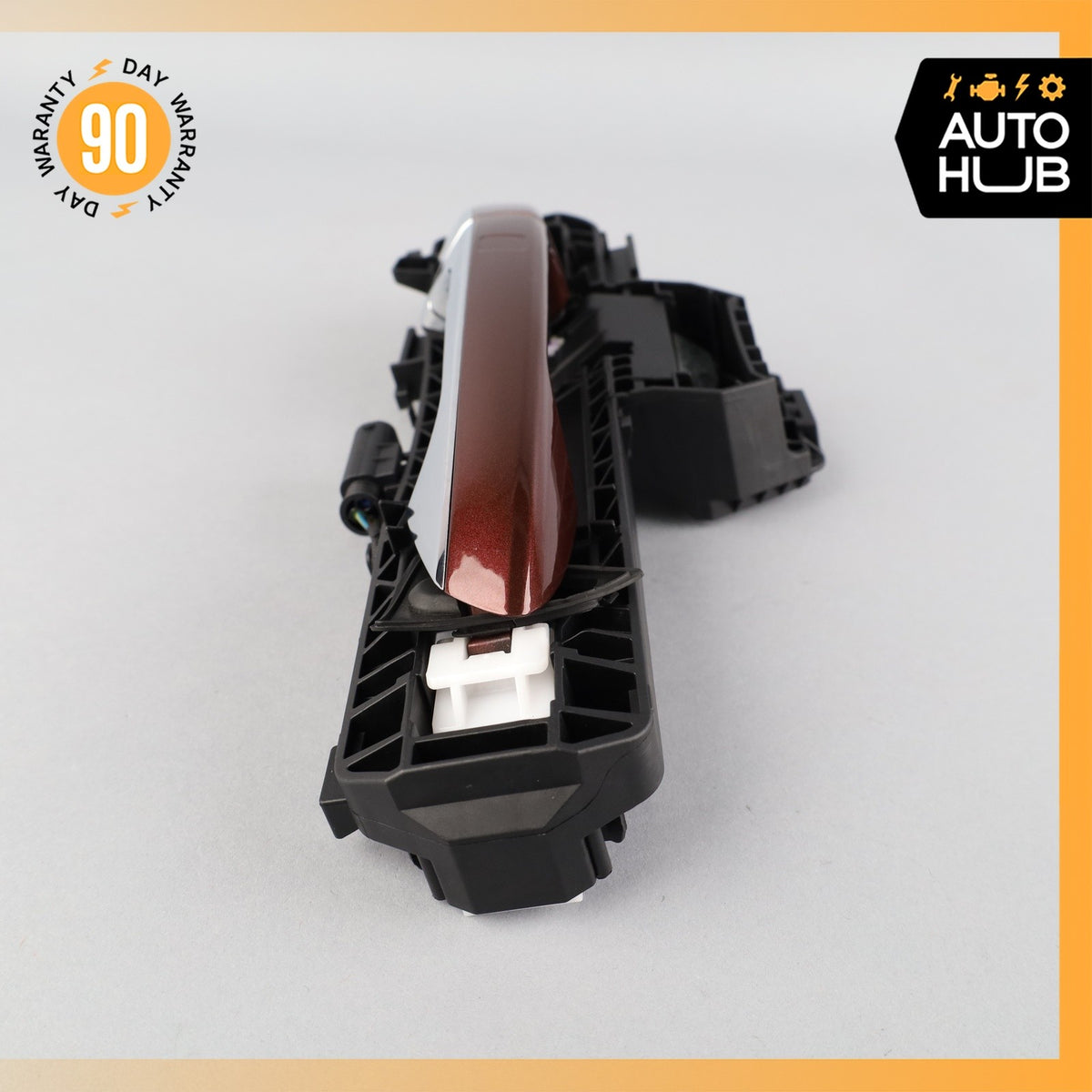 12-16 Mercedes W166 ML350 GL450 GL550 Rear Left Side Exterior Door Handle OEM - photo 9