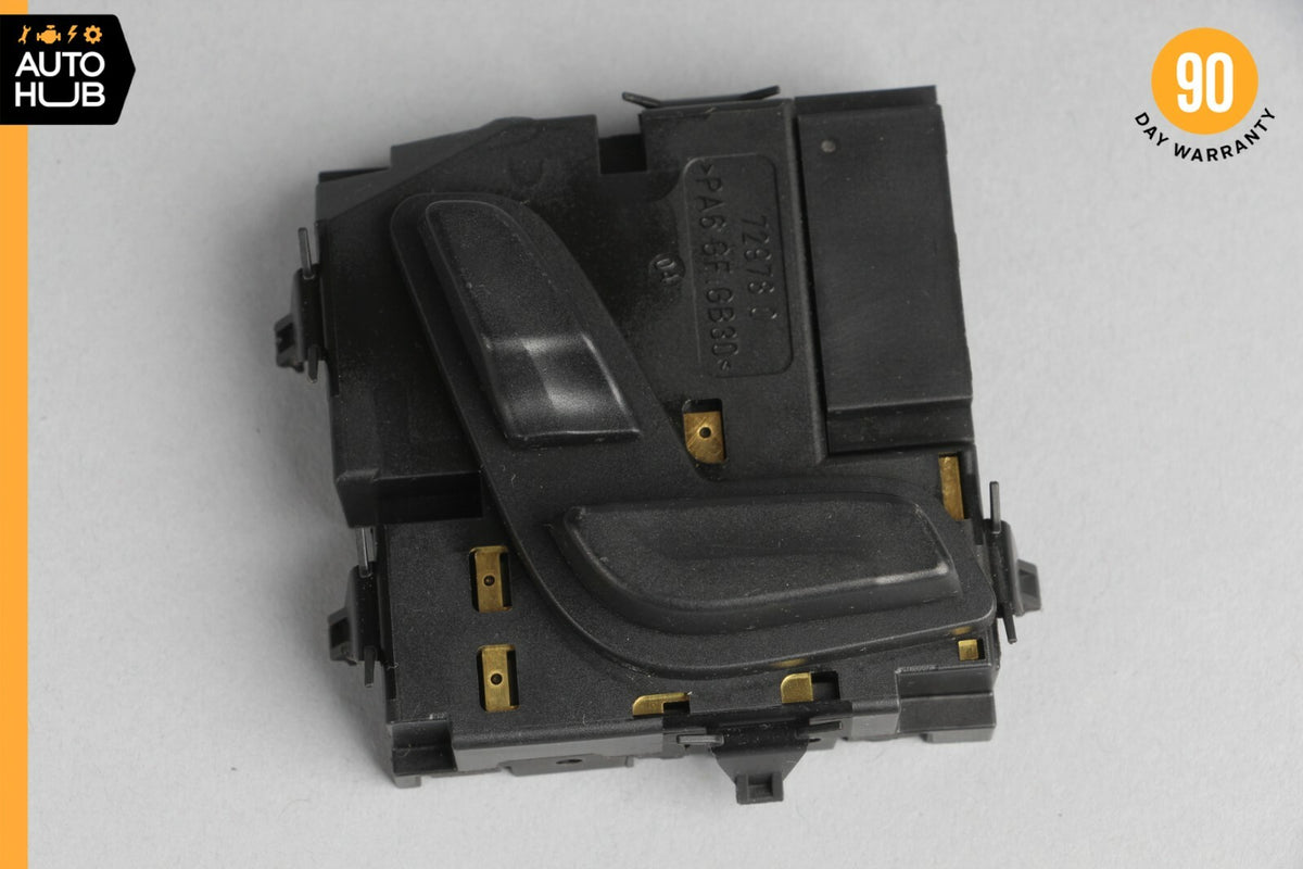 08-15 Mercedes W204 C300 C250 C350 GLK350 Front Right Seat Control Switch OEM - photo 2