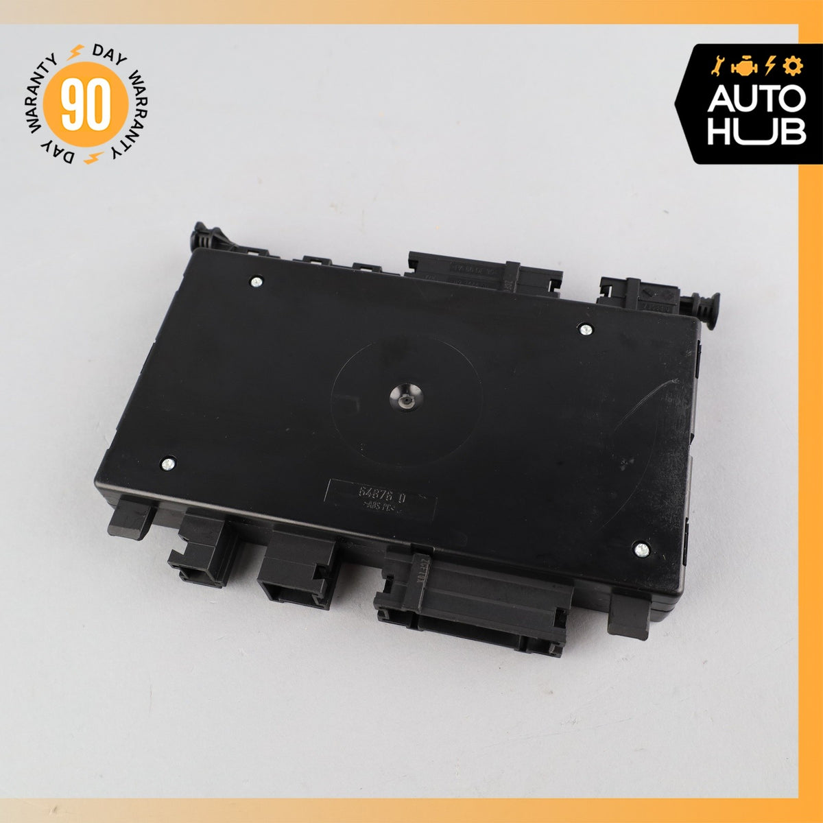 Mercedes W212 E350 SLK250 C350 Seat Control Module Front Right Side OEM 67k - photo 7