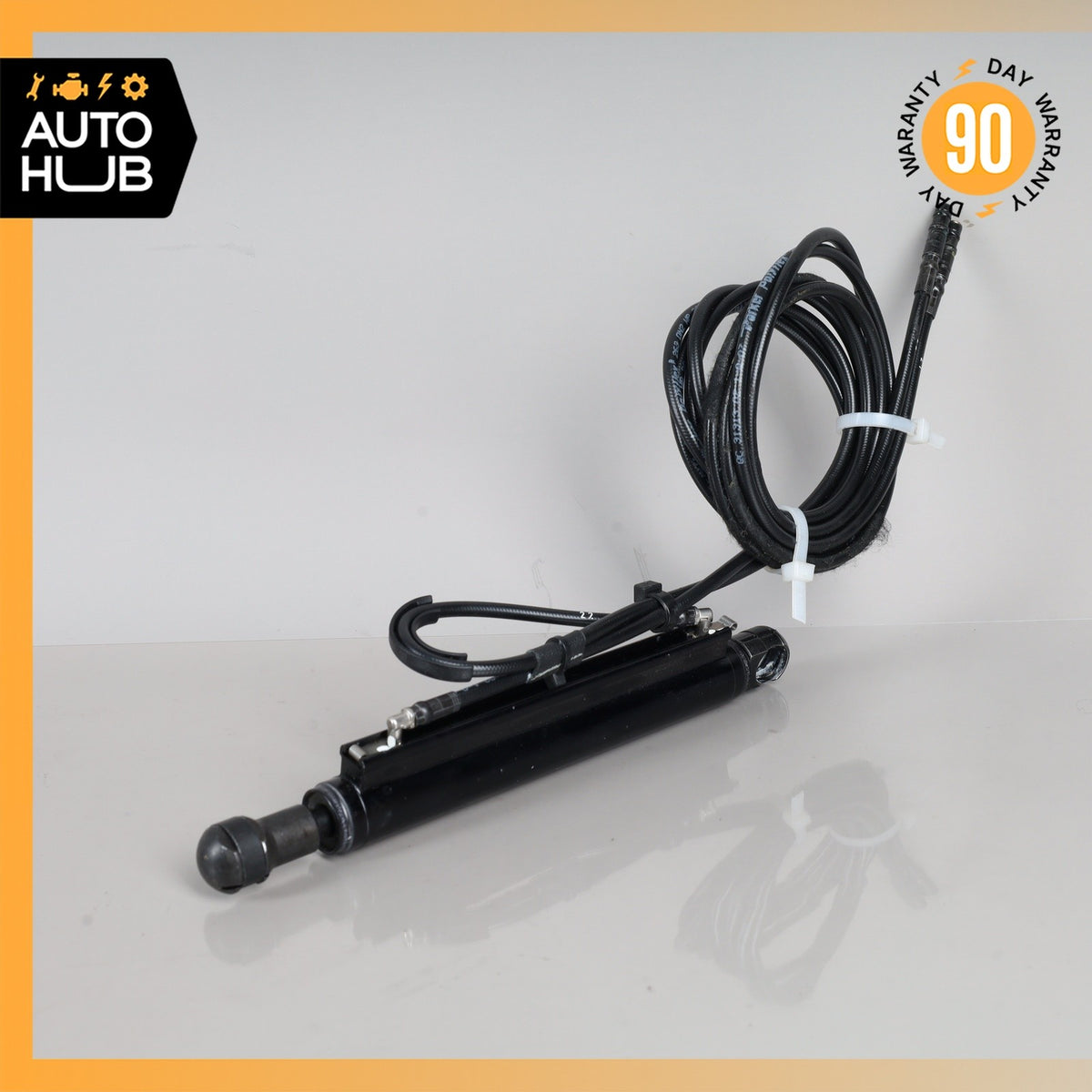 07-18 Bentley Continental GTC Left Driver Side Top Hydraulic Lift Cylinder OEM - photo 2