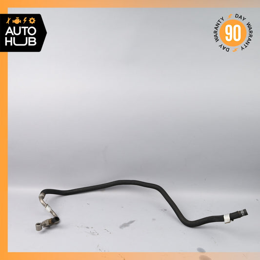 17-20 Maserati Levante S M161 Power Steering Line Hose Pipe OEM - photo 1