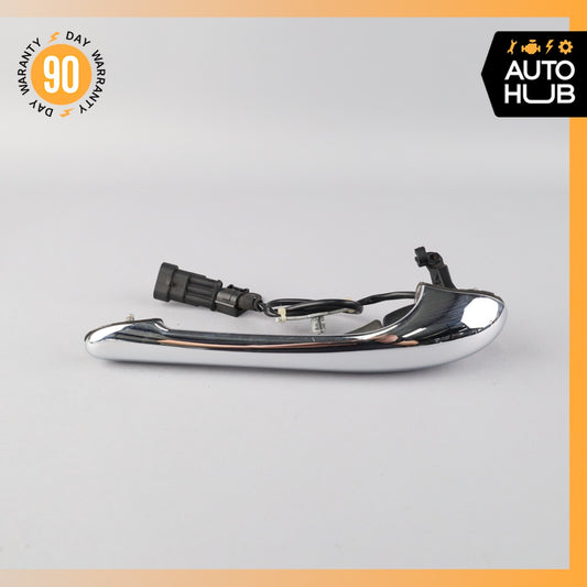 03-13 Maserati Quattroporte M139 Rear or Front Left Side Exterior Door Handle - photo 1