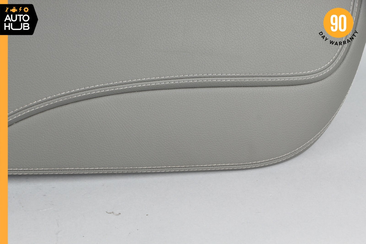 07-13 Mercedes W221 S350 S550 Dashboard Cluster Upper Cover Trim Gray OEM - photo 7