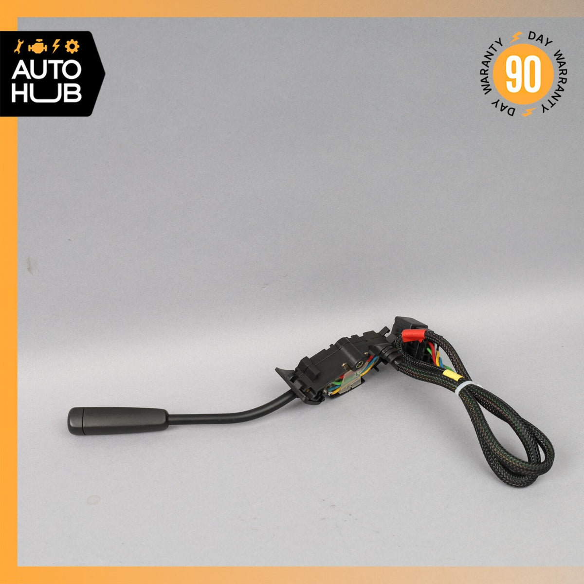 90-02 Mercedes R129 500SL SL500 300SL Steering Column Cruise Control Switch OEM - photo 9