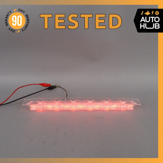 12-18 BMW F30 320i 328i 335i M3 Rear Upper 3RD Third Brake Stop Light OEM - photo 1