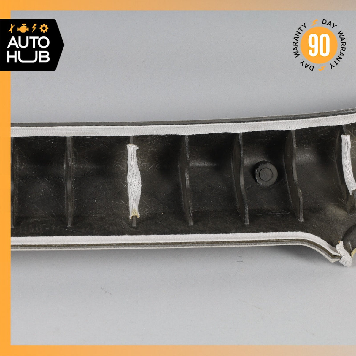 03-06 Mercedes R230 SL500 SL55 Front Right Side Interior Trim Panel A Pillar OEM - photo 9