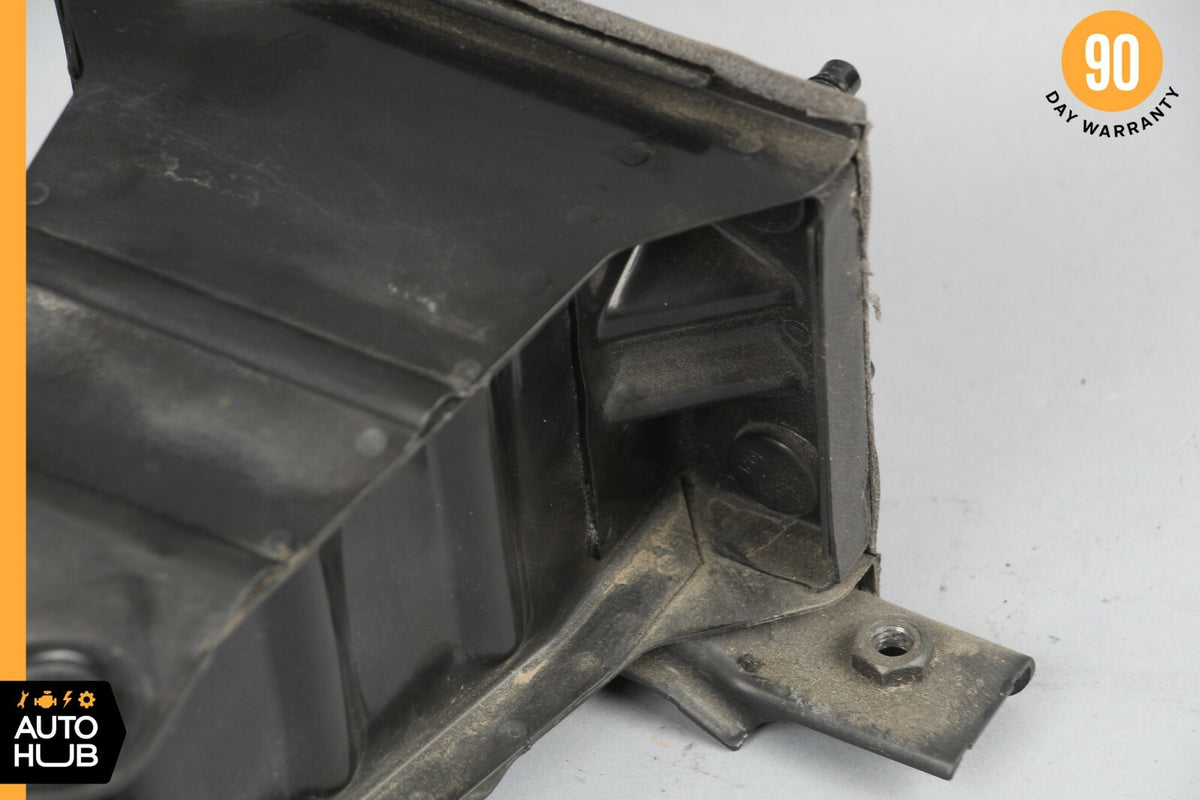 07-14 Mercedes W216 CL550 CL600 CL63 AMG Rear Right Reinforcement Bracket OEM - photo 3