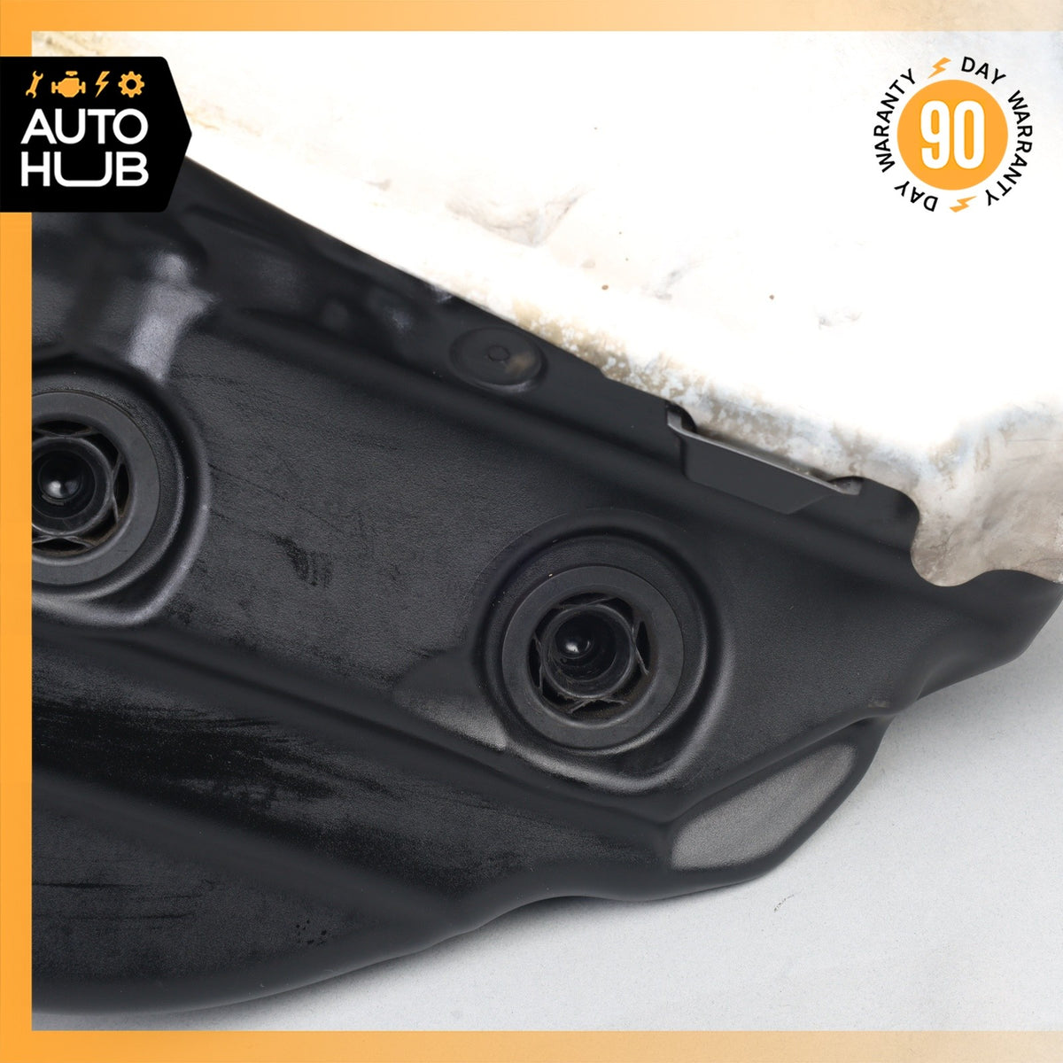 10-14 BMW E70 X5 X6 N63 4.4L V8 Right Passenger Air Intake Cleaner Box OEM - photo 12