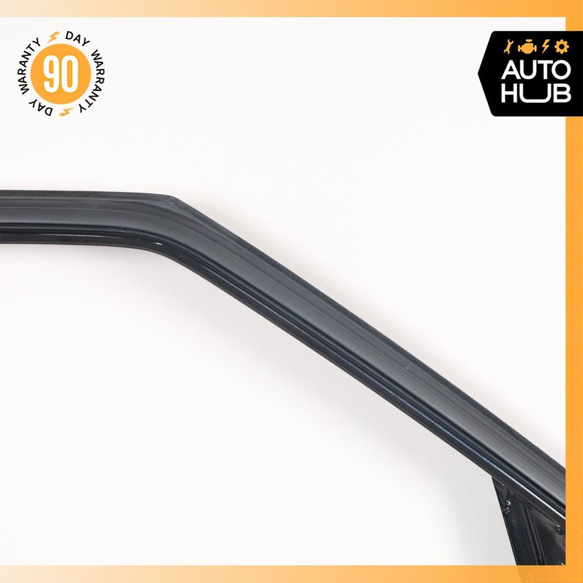 14-22 Range Rover Sport L494 Front Left Driver Side Door Panel Shell Black OEM - photo 15