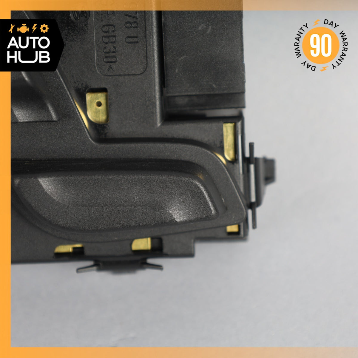 08-15 Mercedes W204 C300 C350 Front Right Passenger Seat Control Switch OEM - photo 5