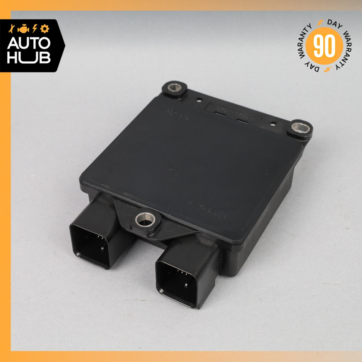 10-19 Aston Martin Rapide DB9 Right Seat Weight Sensor Control Module OEM - photo 4
