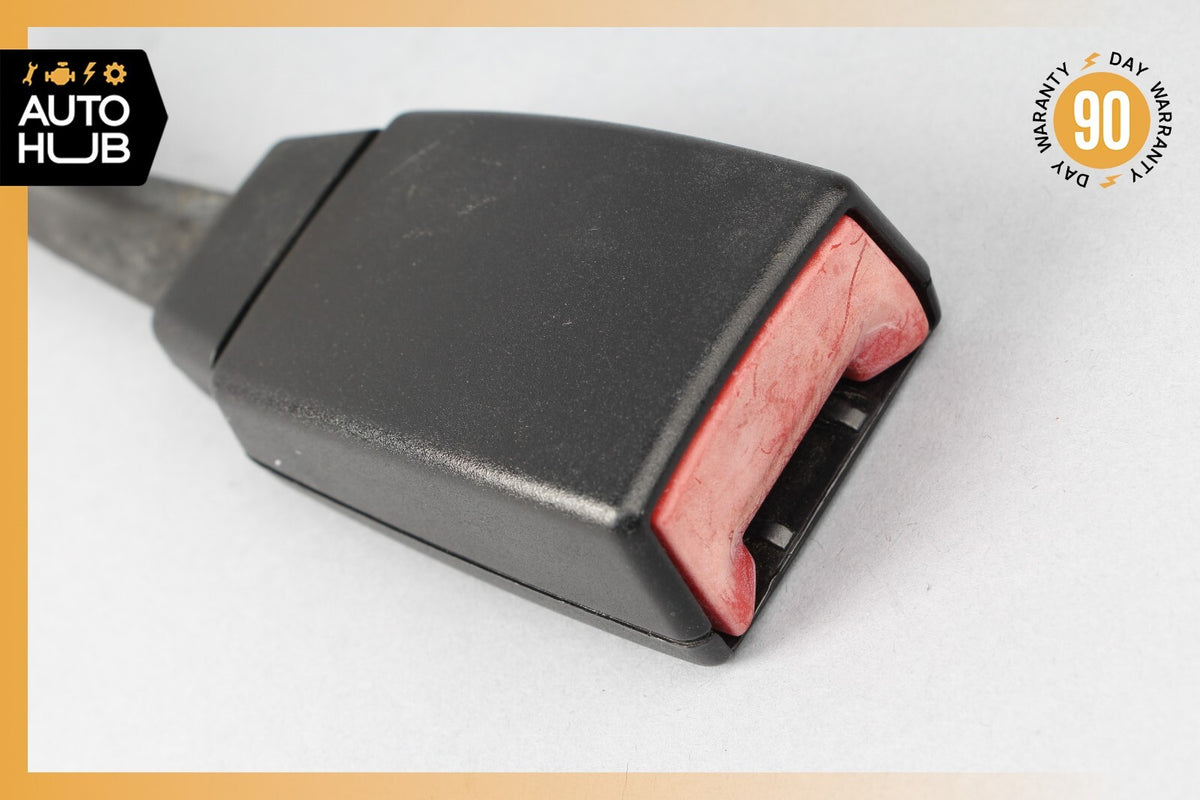 03-08 Mercedes R230 SL500 SL55 AMG SL550 Left or Right Seat Belt Buckle OEM - photo 3