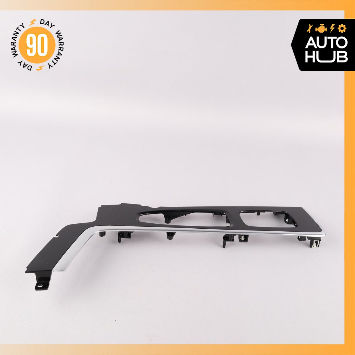 19-25 Volvo S60 Front Center Console Shifter Trim OEM - photo 4