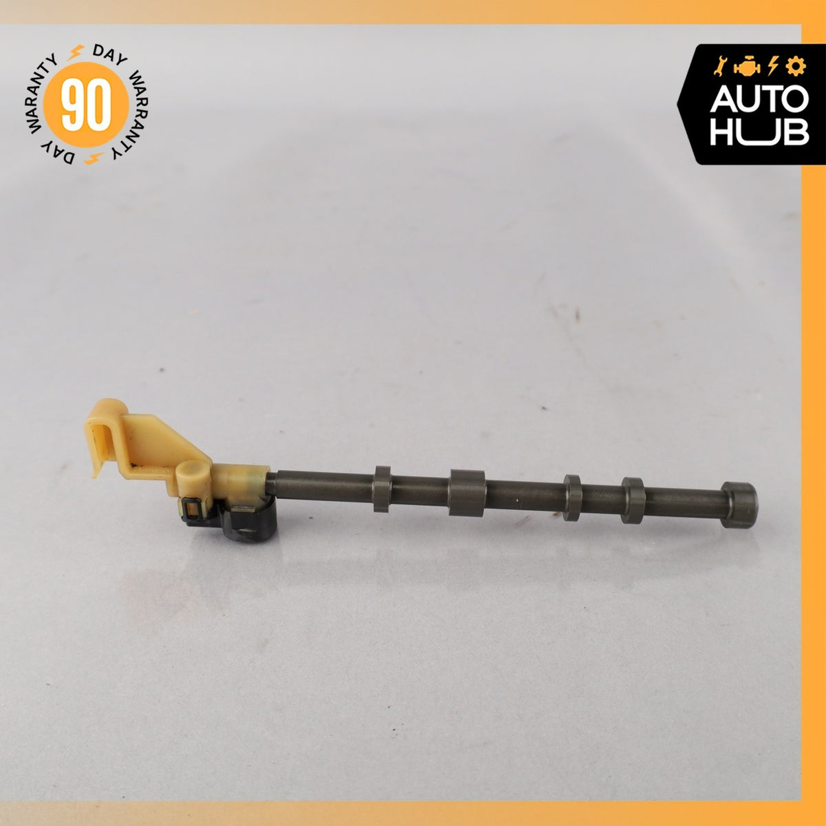 Mercedes W221 S550 CLS550 722.9 Transmission Valve Body Gear Selector Rod OEM - photo 2