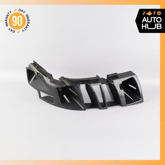 14-20 Mercedes W222 S600 S550 Rear Left Driver Side Bumper Mount Bracket OEM - photo 1