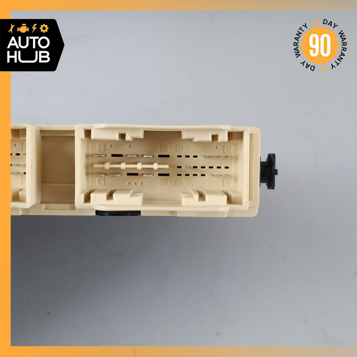 Mercedes W213 E300 CLS450 Front Left Door Control Module Unit 2139008309 OEM 52k - photo 5