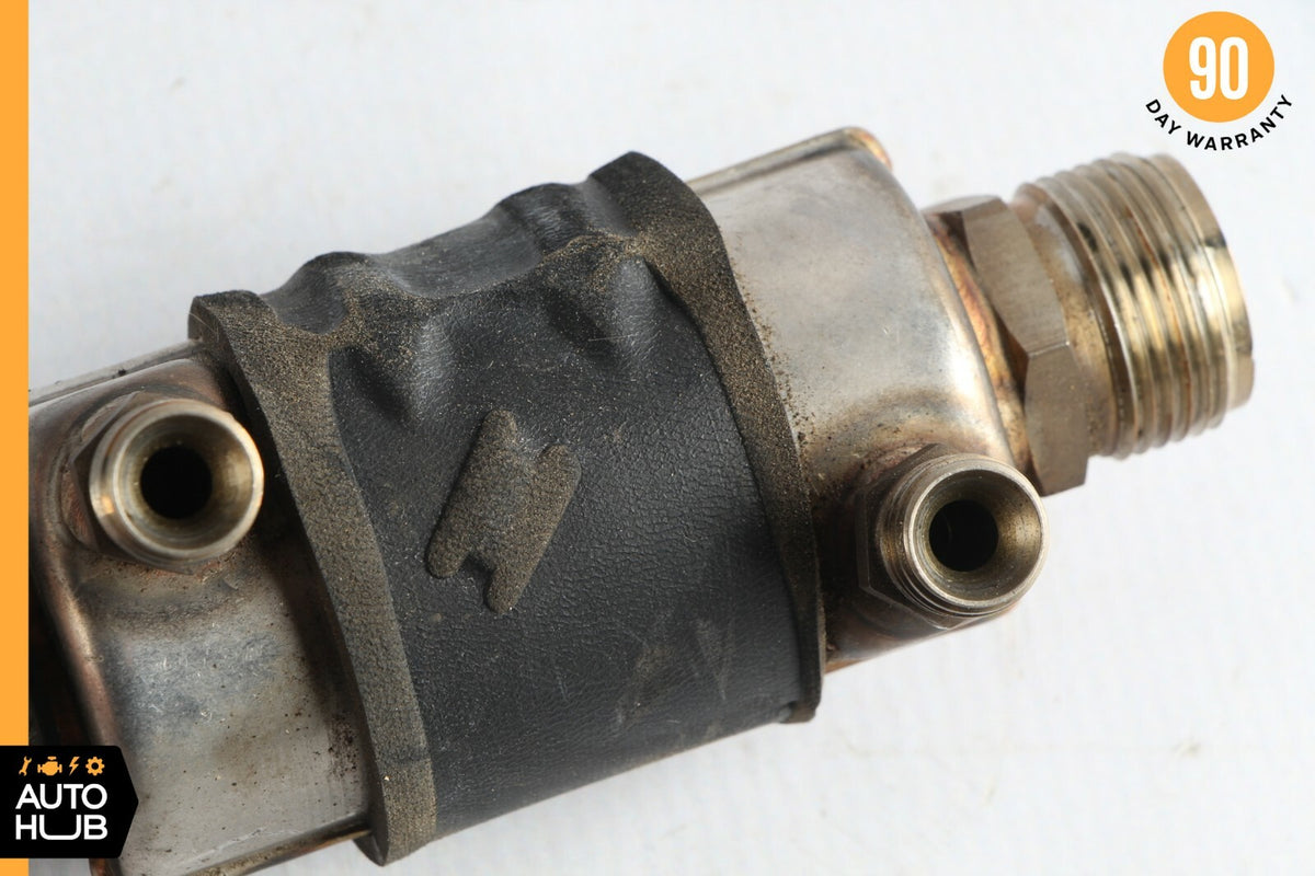 90-02 Mercedes R129 SL600 SL500 Fuel Gas Cooler Cooling Tube OEM - photo 8