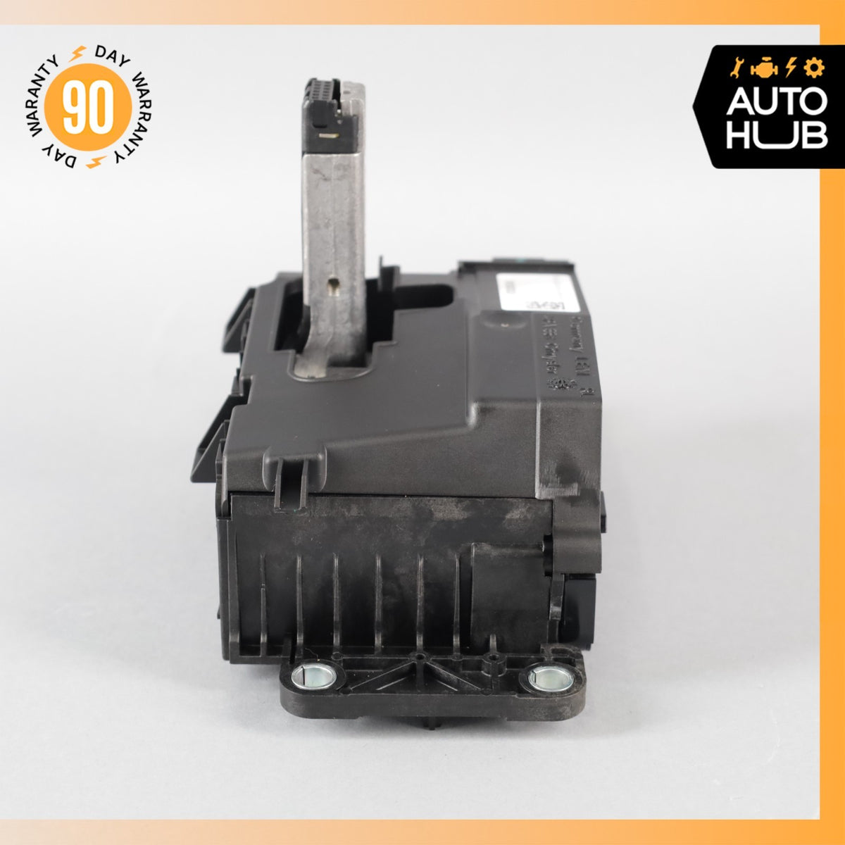 14-22 Maserati Quattroporte M156 S Q4 Floor Shifter Gear Shift Selector Box OEM - photo 7