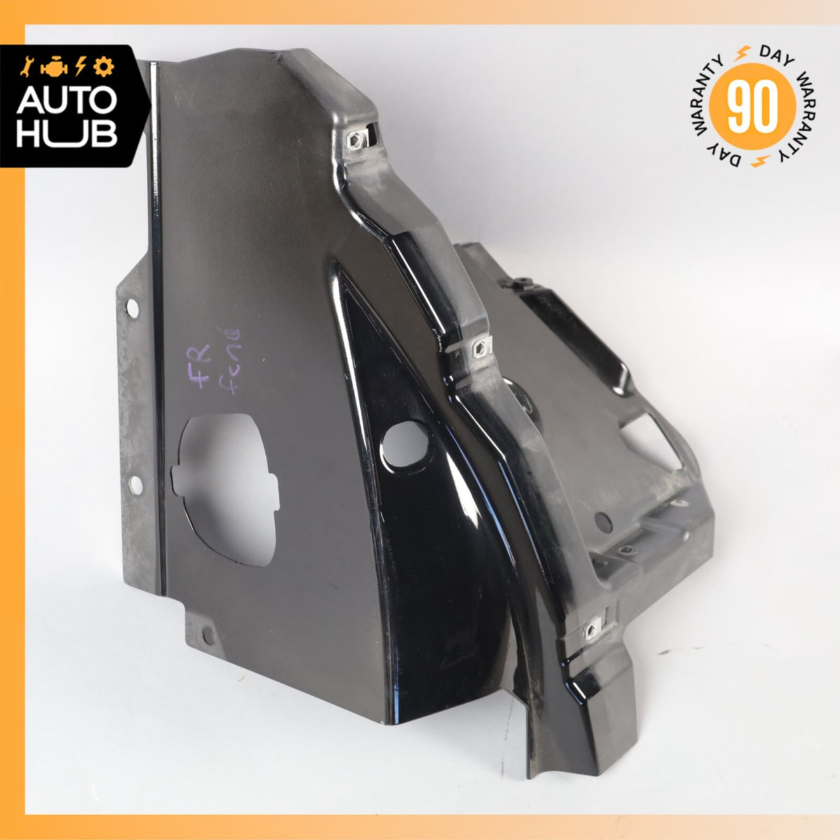 20-22 Karma Revero GT Front Right Passenger Side Fender Support Bracket OEM 11k - photo 2