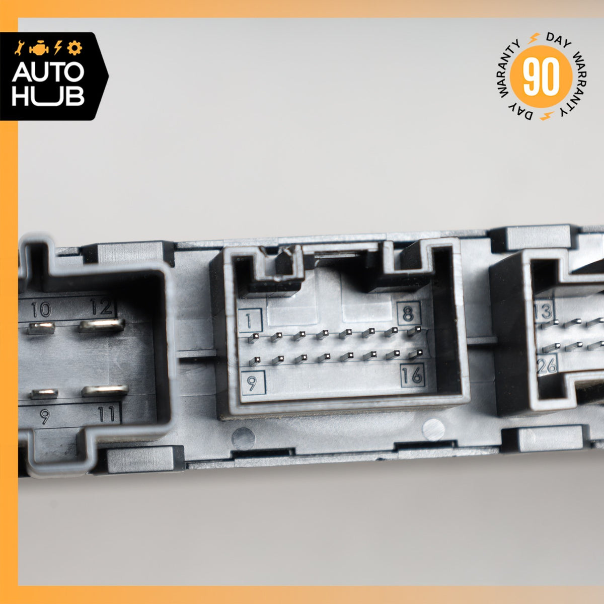 Porsche Macan 95B Front Left or Right Side Seat Control Module 7PP959760F OEM - photo 6