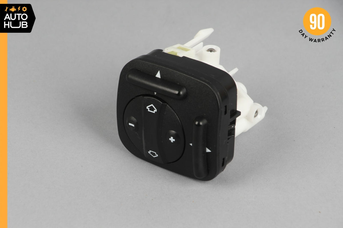 03-13 Mercedes X164 GL550 ML63 AMG Seat Lumbar Regulator Switch 2118000878 OEM - photo 1