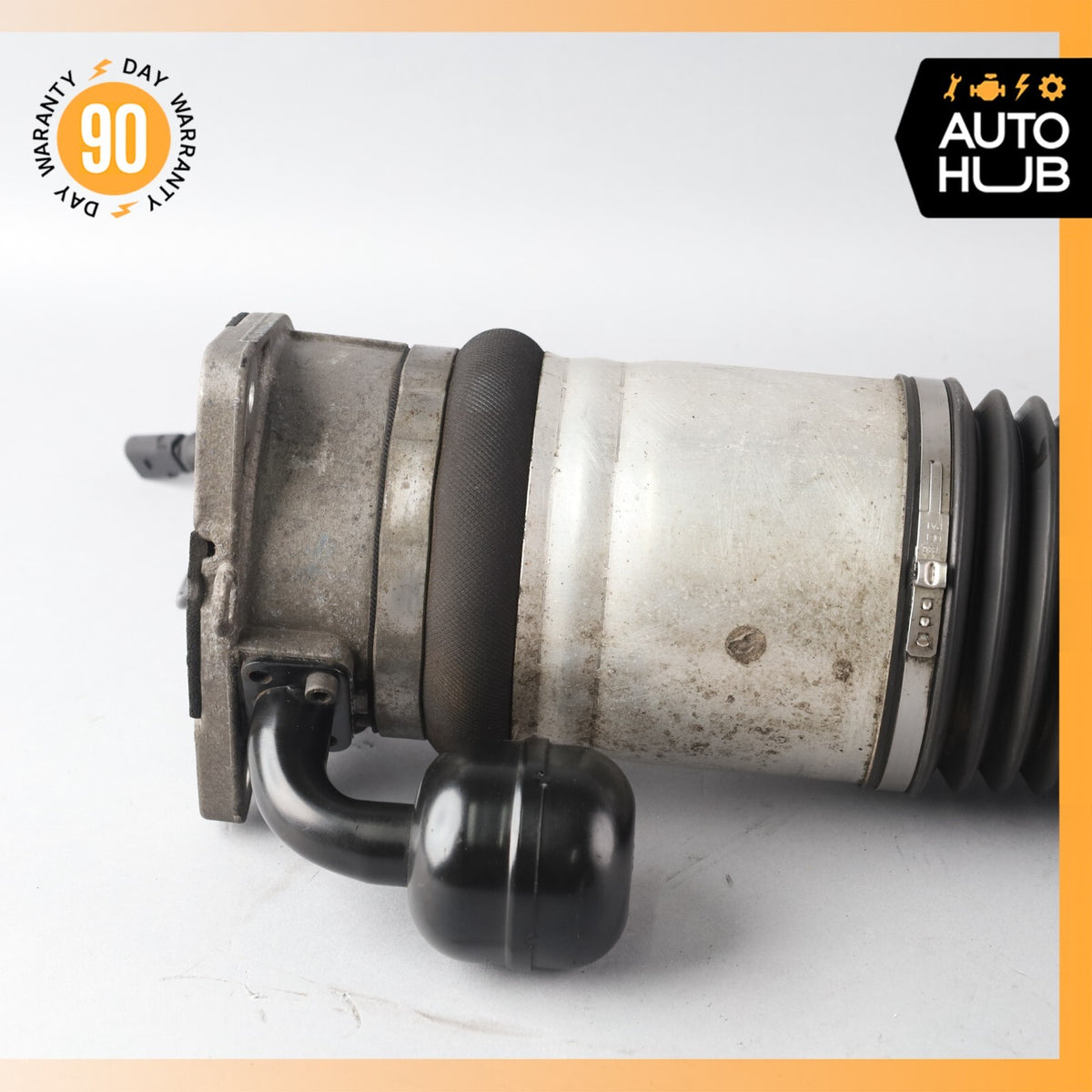 07-11 Bentley Continental GTC Rear Right Side Air Ride Air Shock Strut OEM 62k - photo 8