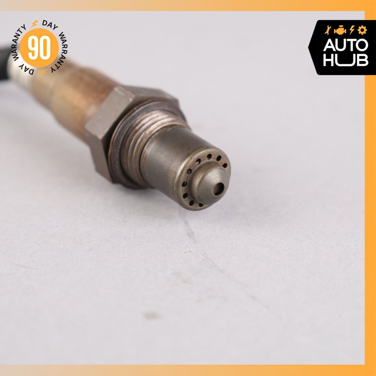 Mercedes W207 E350 CLS550 C300 Oxygen O2 Sensor Lambda 0045420718 OEM - photo 7