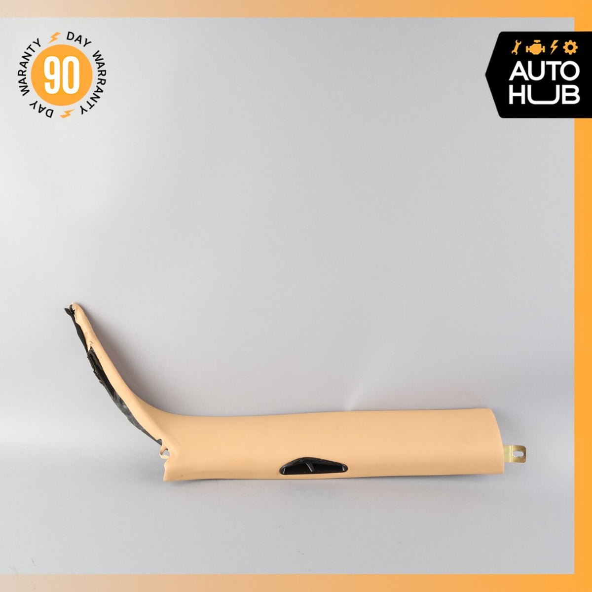 02-07 Maserati M138 Coupe 4200 GT Front Right Interior Trim Panel A Pillar OEM - photo 5