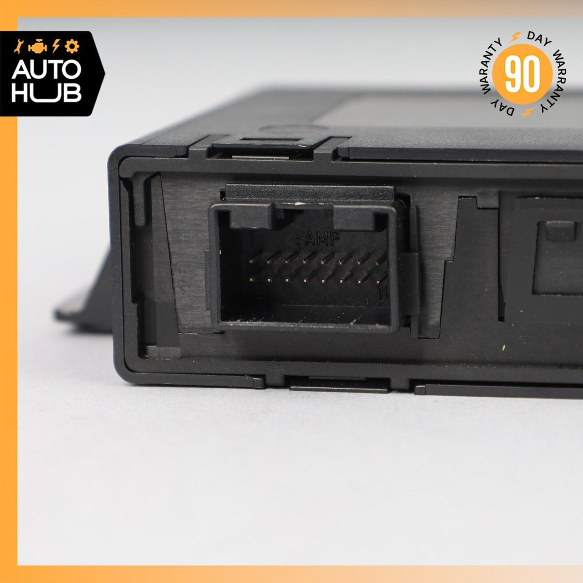 03-07 Bentley Continental Flying Spur Park Parking Assist Control Module OEM 80k - photo 5