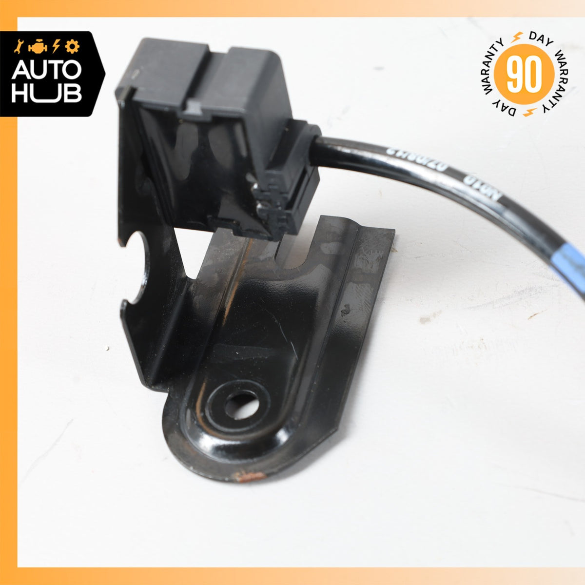 03-07 Bentley Continental GTC GT Front Left Acceleration Sensor Module Unit OEM - photo 5
