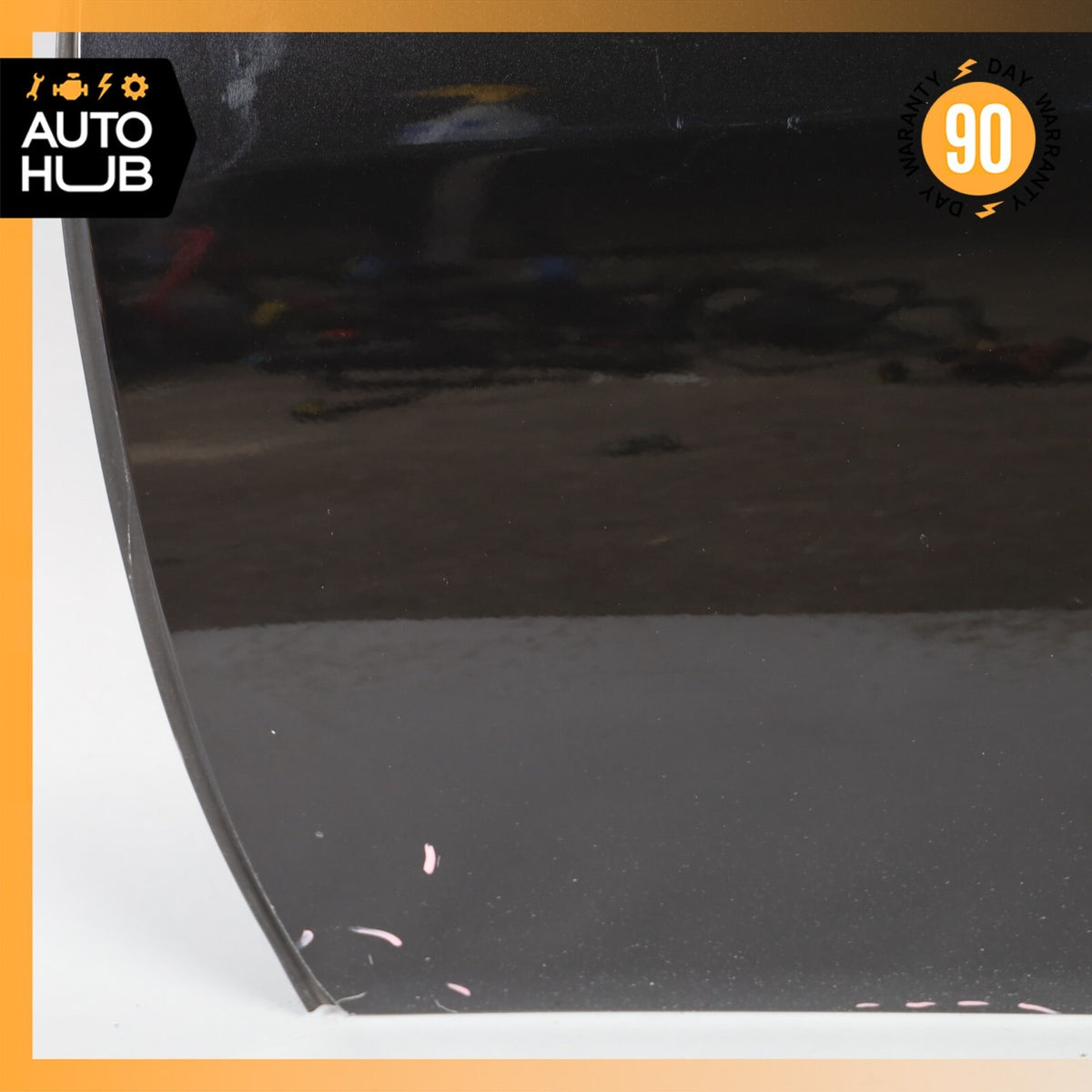 08-14 Maserati GranTurismo M145 Left Side Door Shell Frame Panel 68498700 OEM - photo 11