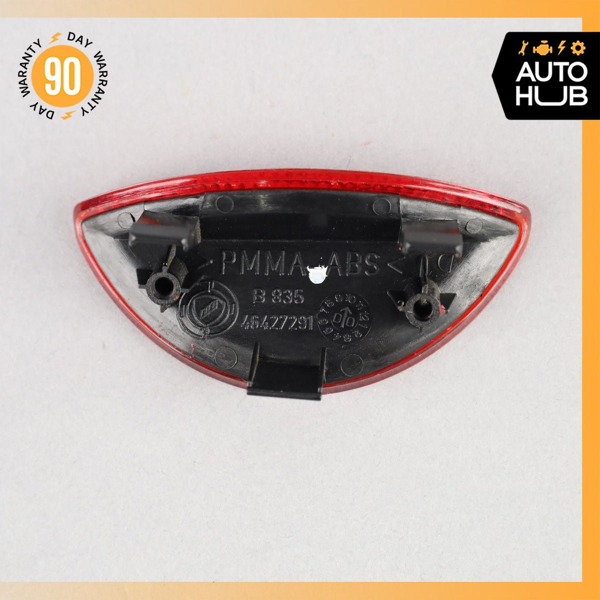 02-19 Maserati GranTurismo GranCabrio Front Right Door Panel Interior Light OEM - photo 10